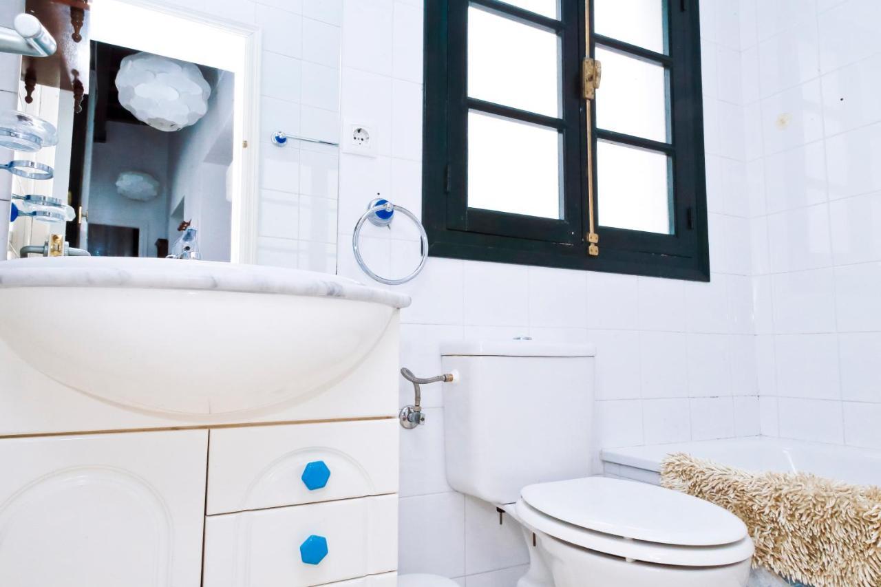Apartamento Muy Bien Situado En El Centro De Cadiz Y Al Lado De La Playa Extérieur photo